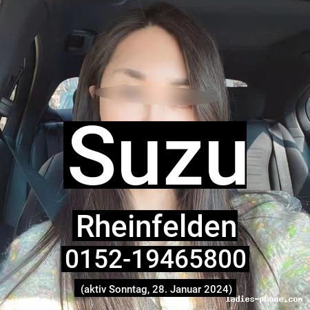 Suzu aus Rheinfelden