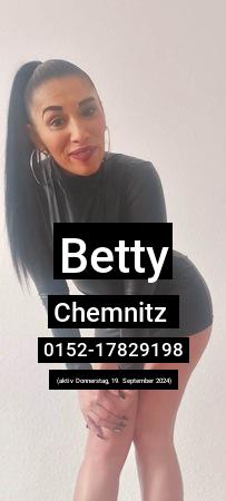 Betty aus Chemnitz