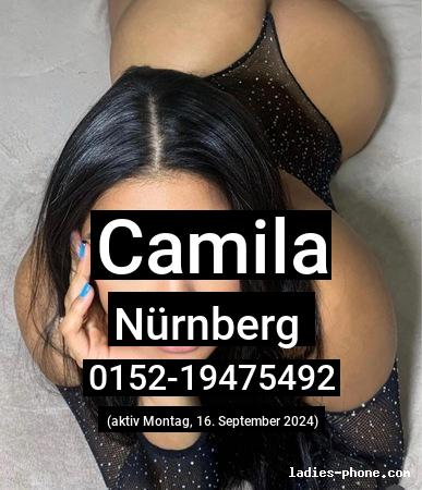 Camila aus Nürnberg