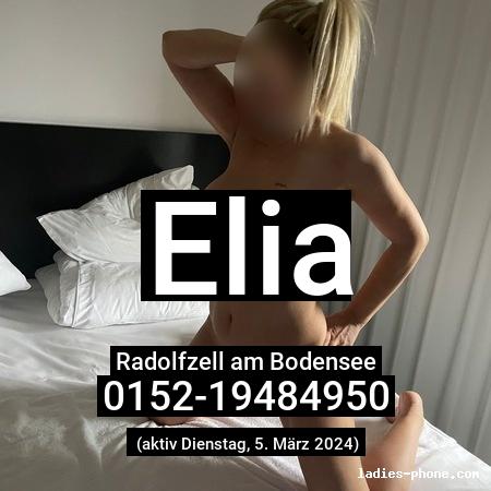 Elia aus Radolfzell am Bodensee