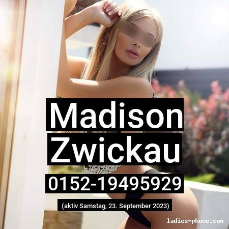 Madison aus Zwickau