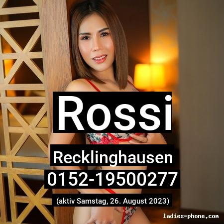 Rossi aus Recklinghausen