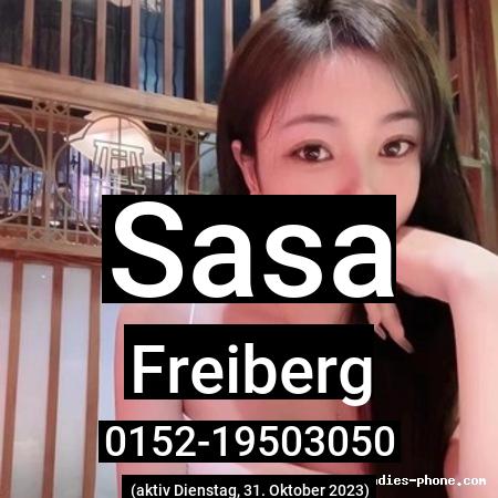 Sasa aus Freiberg