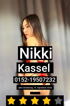 Nikki aus Kassel