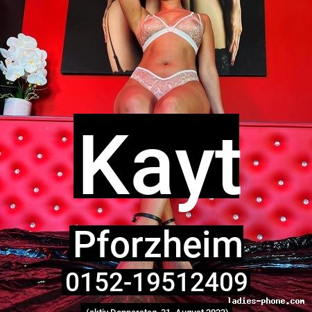 Kayt aus Pforzheim