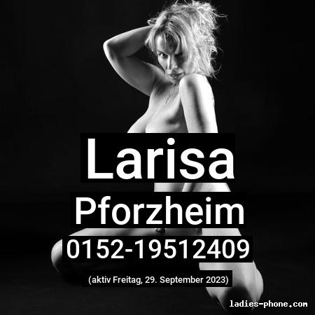 Larisa aus Pforzheim