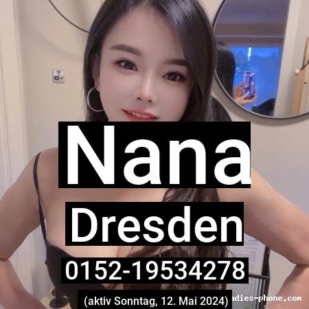 Nana aus Dresden