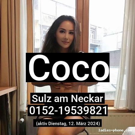 Coco aus Sulz am Neckar