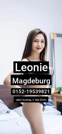 Leonie aus Magdeburg