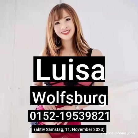 Luisa aus Wolfsburg