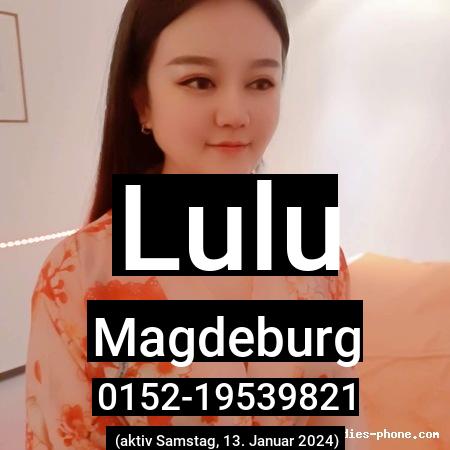 Lulu aus Magdeburg