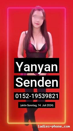 Yanyan aus Senden