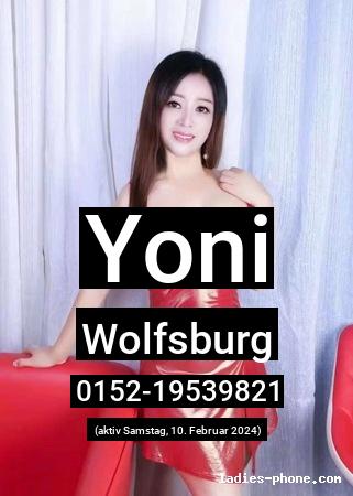 Yoni aus Wolfsburg