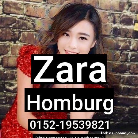 Zara aus Homburg