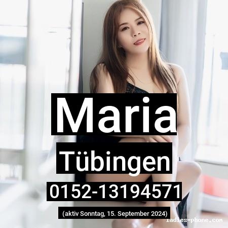 Maria aus Erlangen