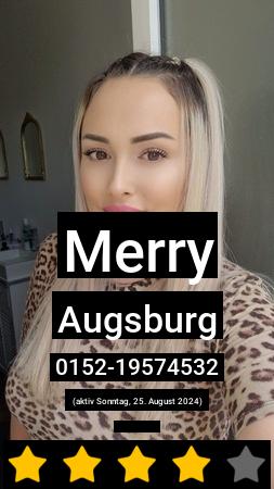 Merry aus Augsburg