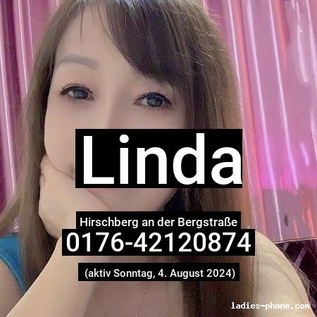 Linda aus Hirschberg an der Bergstraße