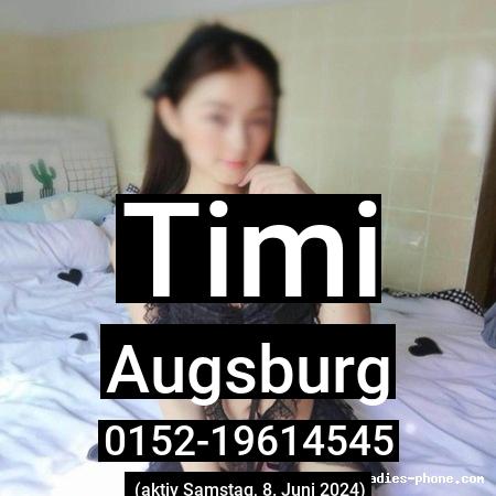 Timi aus Augsburg