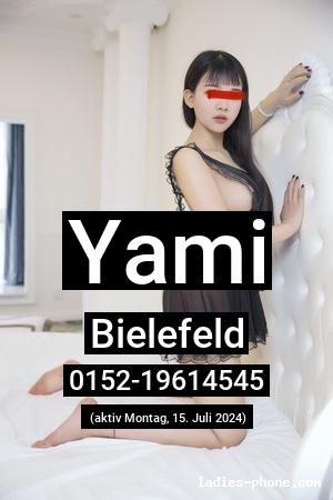 Yami aus Bielefeld