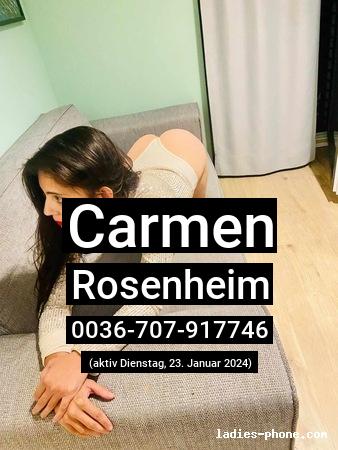 Carmen aus Zwickau