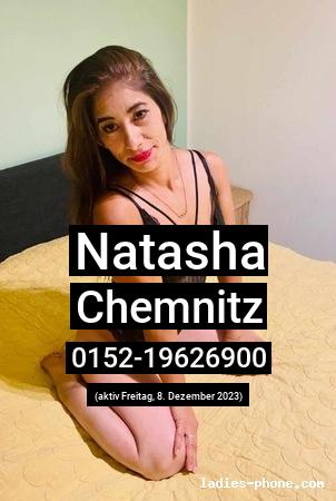 Natasha aus Chemnitz