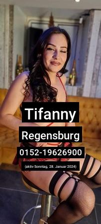 Tifanny aus Regensburg