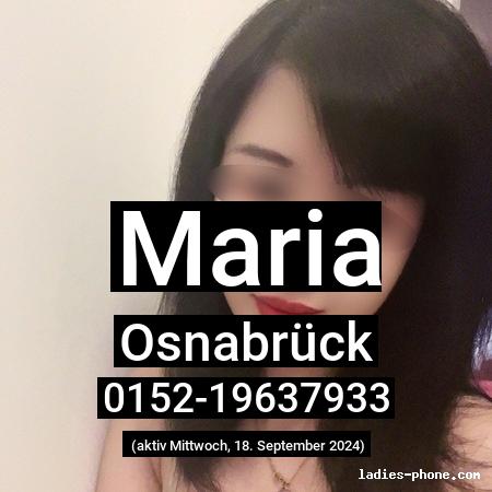 Maria aus Osnabrück