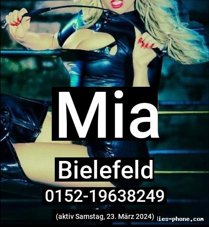 Mia aus Bielefeld