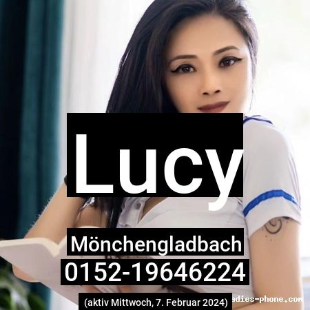 Lucy aus Mönchengladbach