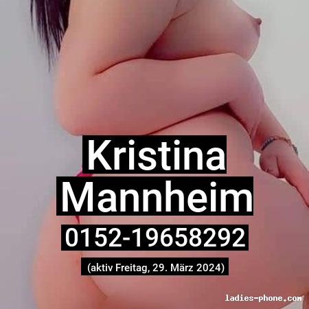 Kristina aus Mannheim