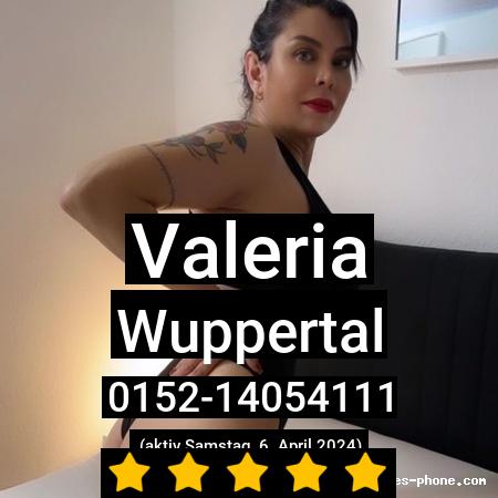 Valeria aus Düsseldorf