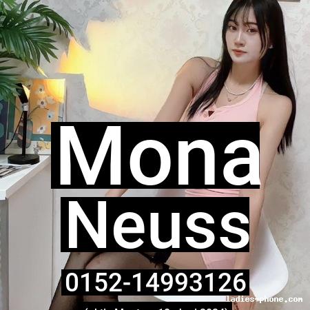 Mona aus Gronau (Westfalen)