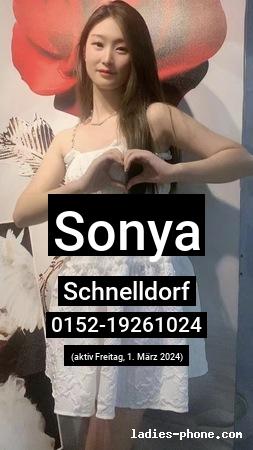 Sonya aus Eschbach