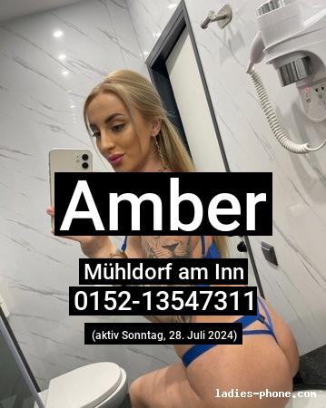 Amber aus Bamberg