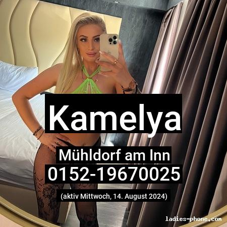 Kamelya aus Mühldorf am Inn