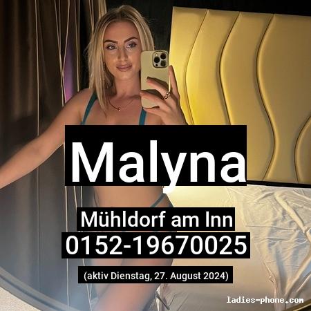 Malyna aus Mühldorf am Inn