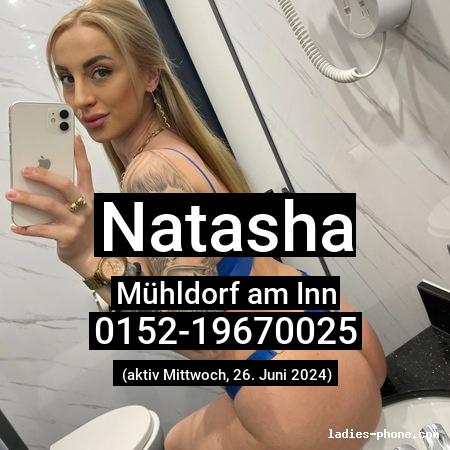 Natasha aus Mühldorf am Inn