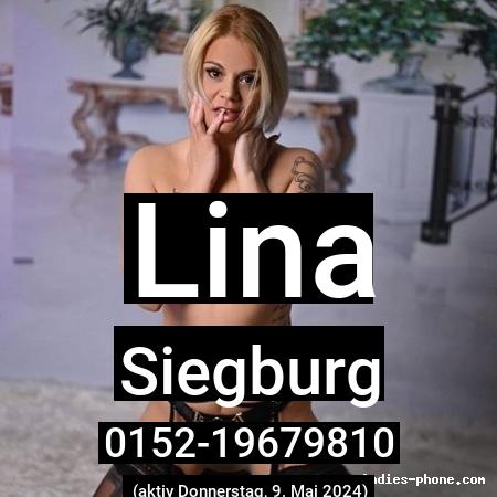 Lina aus Siegburg