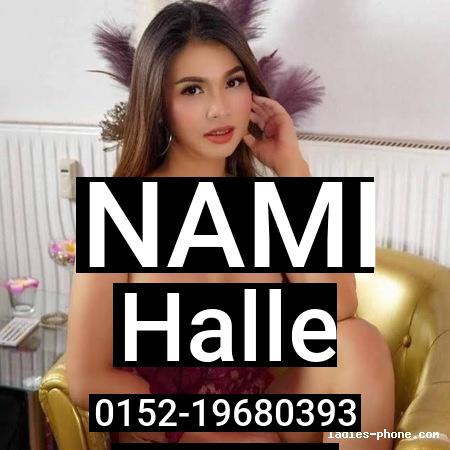 Nami aus Halle