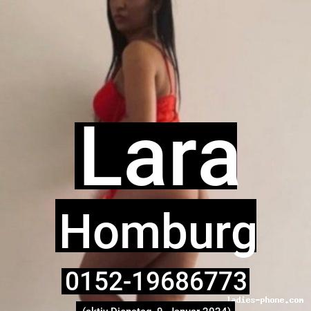 Lara aus Homburg