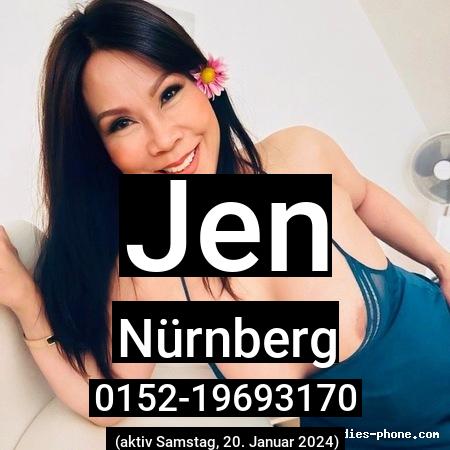 Jen aus Nürnberg