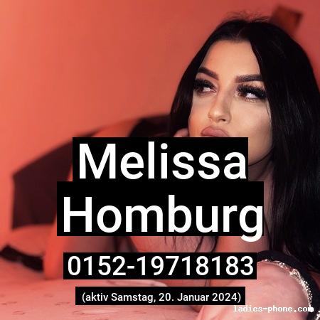 Melissa aus Homburg