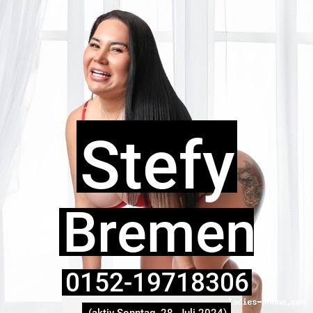 Stefy aus Bremen