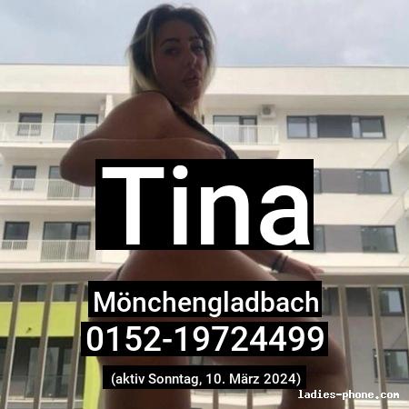 Tina aus Mönchengladbach