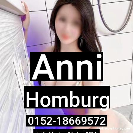 Anni aus Frankfurt am Main