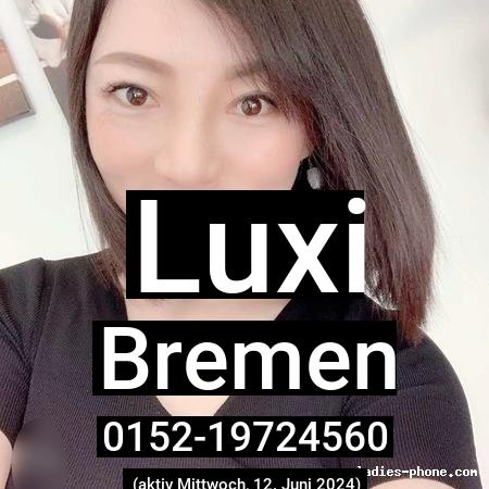 Luxi aus Bremen