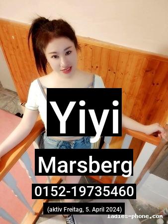 Yiyi aus Marsberg