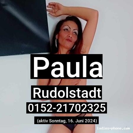 Paula aus Rudolstadt