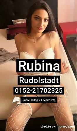 Rubina aus Rudolstadt