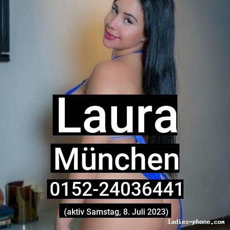 Laura aus München